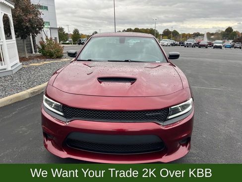 Used 2022 Dodge Charger GT w/ Blacktop Package image 9