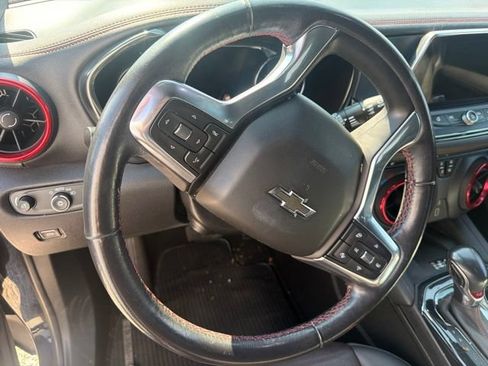 Used 2021 Chevrolet Blazer RS w/ Enhanced Convenience Package FWD image 37