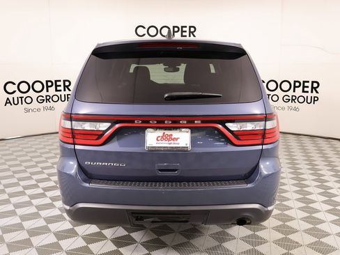 Used 2021 Dodge Durango SXT w/ 3rd Row Seating Group image 21