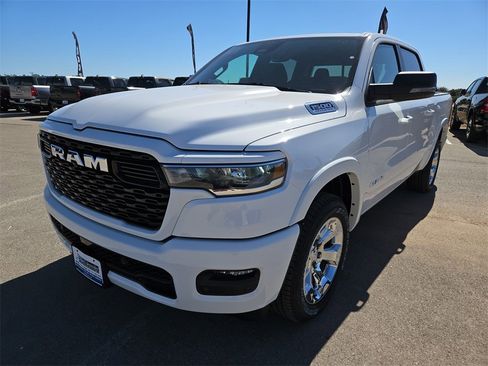 New 2026 RAM 1500 Big Horn image 12