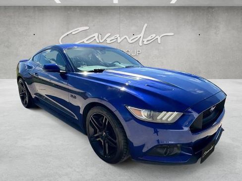 Used 2016 Ford Mustang GT image 2