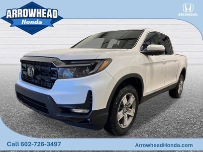 New 2025 Honda Ridgeline RTL