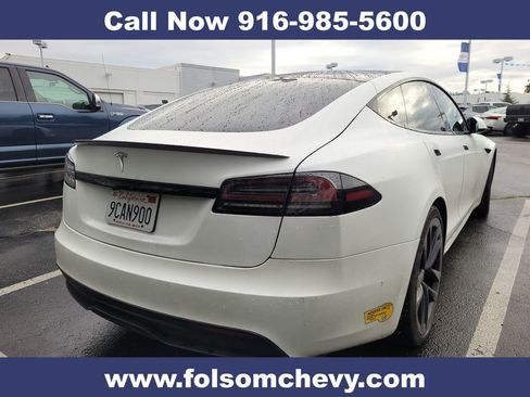 Used 2022 Tesla Model S Base image 5