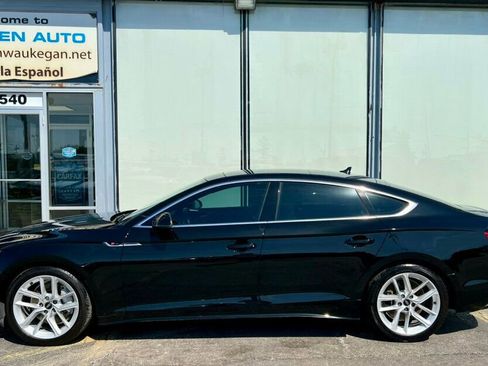 Used 2024 Audi A5 2.0T Premium w/ Convenience Package AWD/4WD image 36