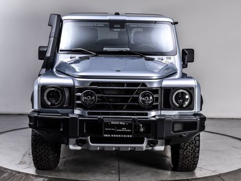New 2026 INEOS Grenadier AWD/4WD image 8