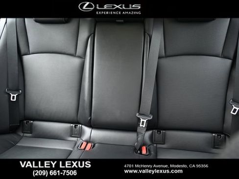 Certified 2022 Lexus ES 350 w/ Premium Package FWD image 11