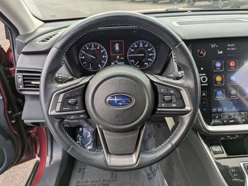 Used 2021 Subaru Outback Premium AWD/4WD image 13