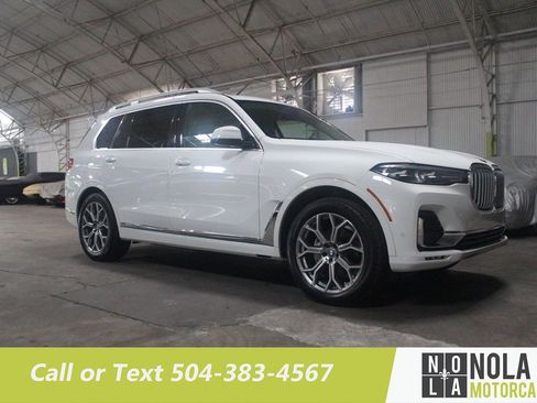 Used 2019 BMW X7 xDrive40i w/ Premium Package image 8