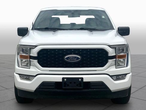 Used 2021 Ford F150 XL w/ STX Appearance Package RWD image 4
