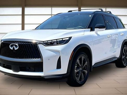 Used 2026 INFINITI QX60 Autograph w/ Dark Cargo Package AWD/4WD image 1