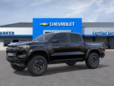 New 2026 Chevrolet Colorado ZR2 w/ Technology Package image 2