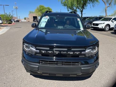 Used 2024 Ford Bronco Sport Outer Banks w/ Tech Package AWD/4WD image 29