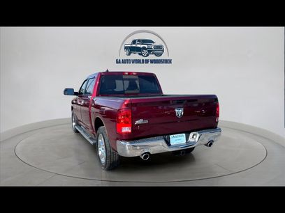 Used 2017 RAM 1500 Big Horn