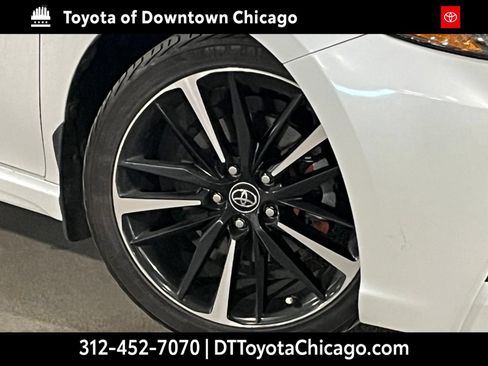 Used 2019 Toyota Camry XSE w/ Driver Assist Package FWD image 2