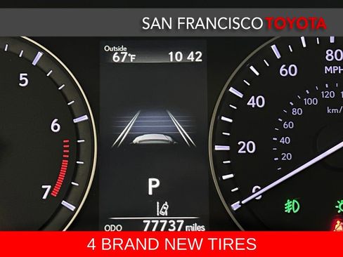 Used 2019 Lexus RX 350 FWD image 35