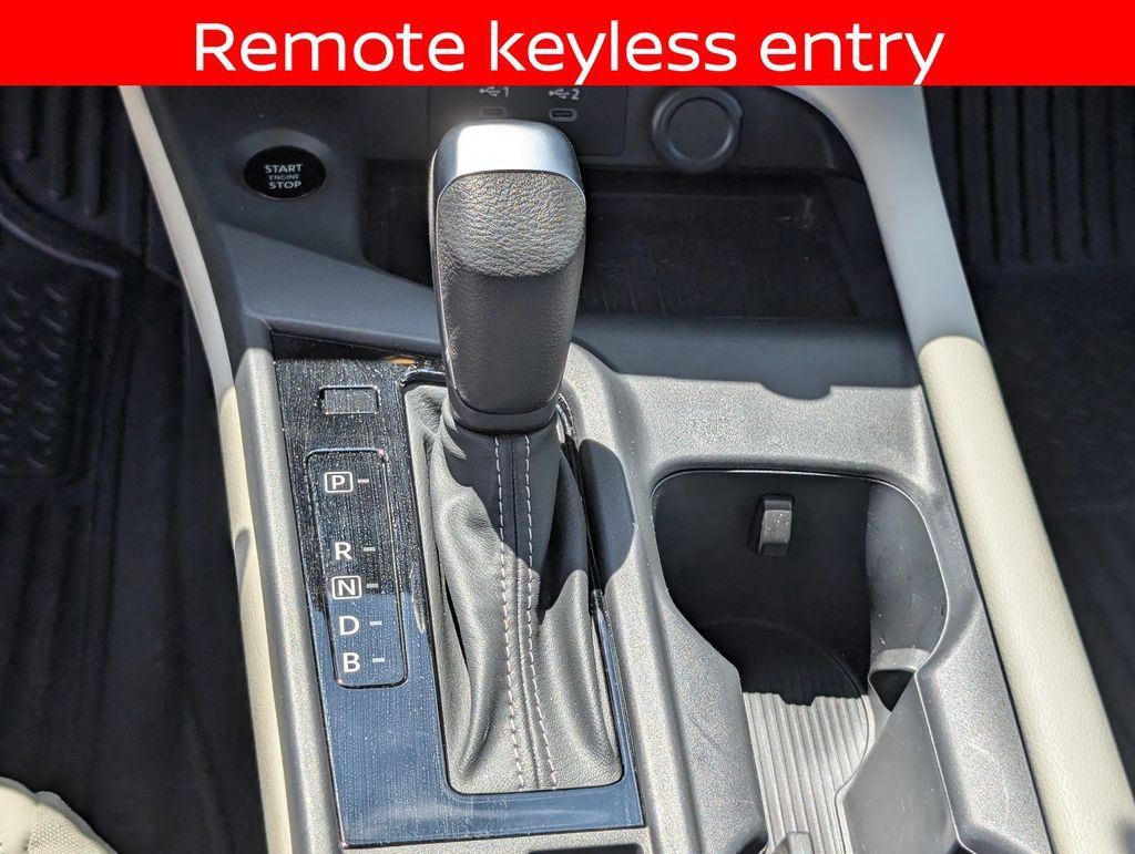 Certified 2026 Nissan Sentra SL w/ Floor Mat Package FWD image 20