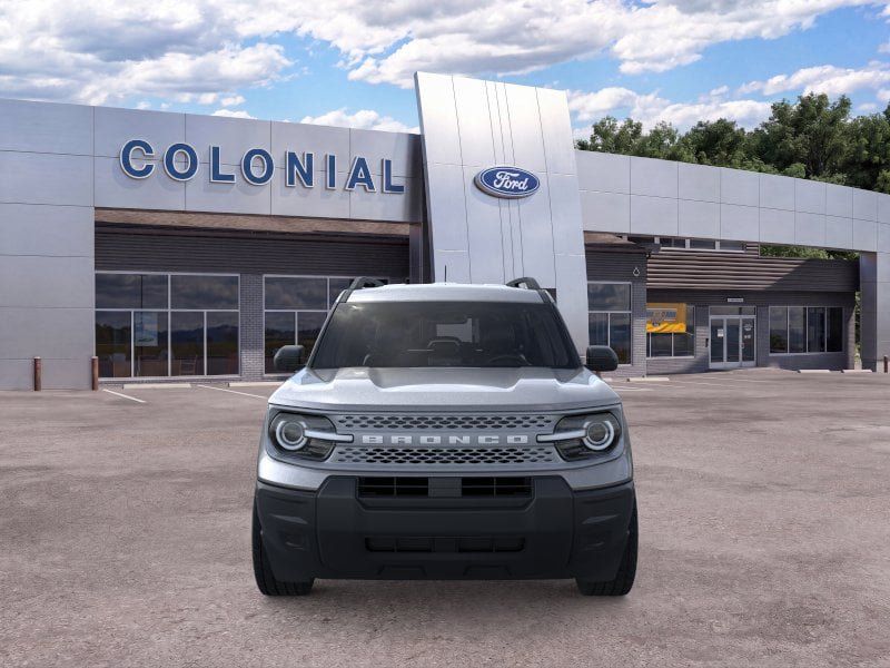 New 2026 Ford Bronco Sport Big Bend AWD/4WD image 29