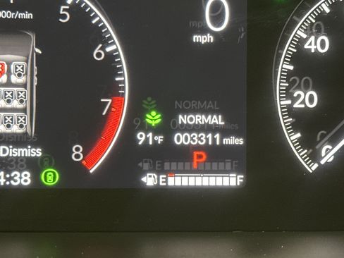 Used 2025 Honda Odyssey EX-L image 13