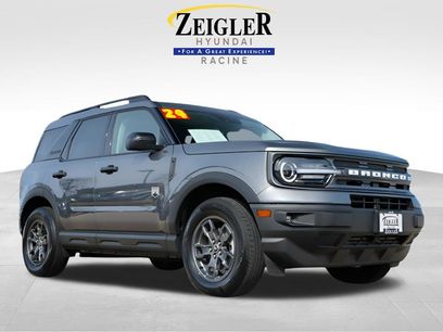 Used 2024 Ford Bronco Sport Big Bend w/ Convenience Package