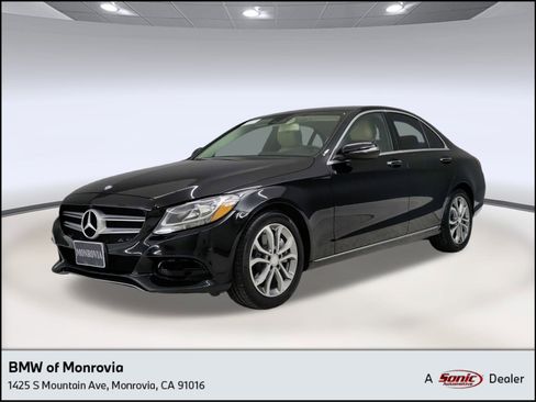 Used 2016 Mercedes-Benz C 300 C 300 image 1