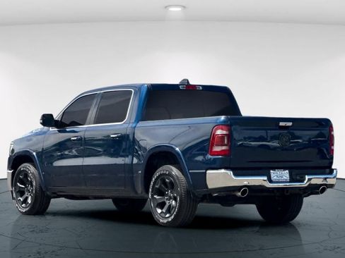 Used 2022 RAM 1500 Laramie AWD/4WD image 8