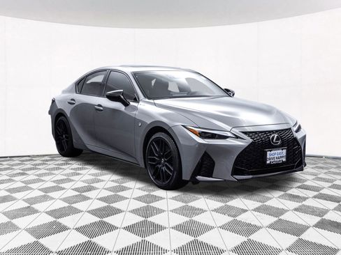 Used 2024 Lexus IS 350 F Sport image 15