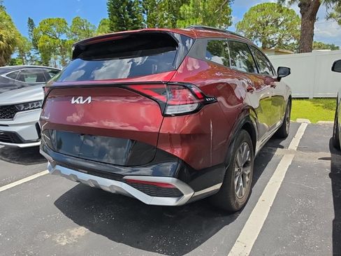 Used 2024 Kia Sportage SX FWD image 16