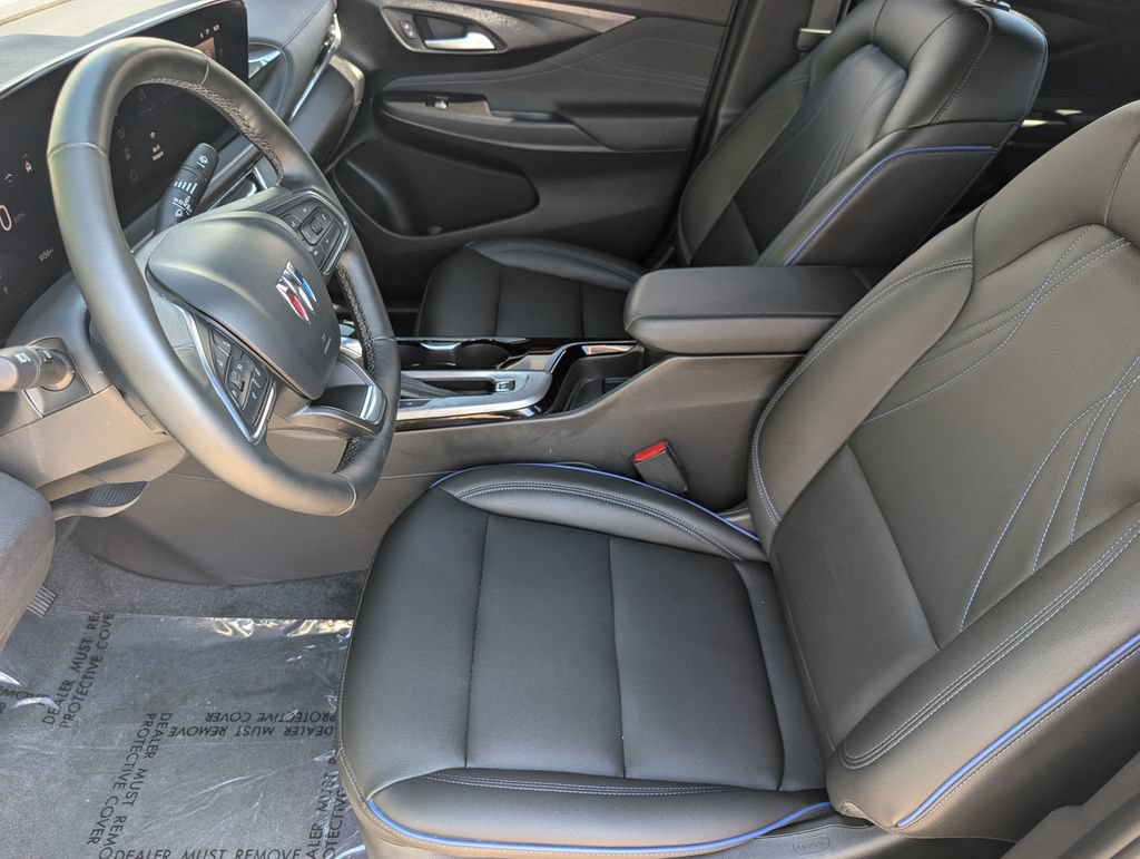 Used 2024 Buick Envista Sport Touring w/ Convenience I Package FWD image 14