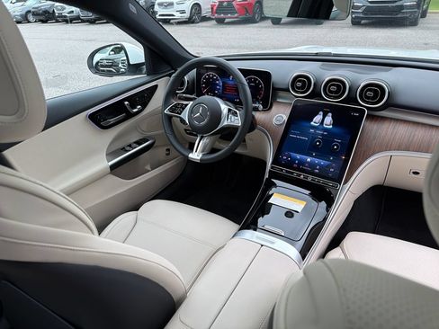 Certified 2024 Mercedes-Benz C 300 Sedan image 33
