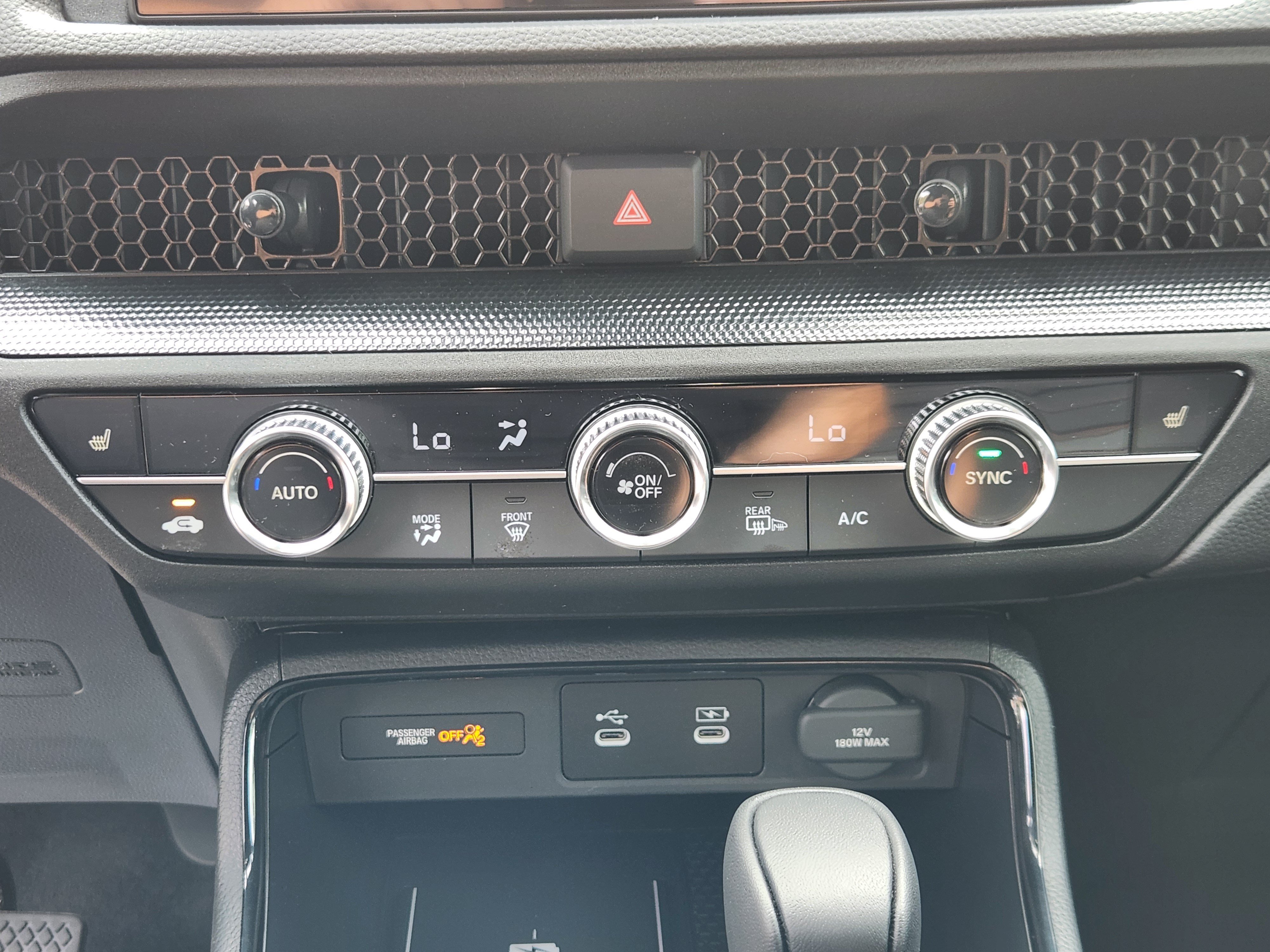 New 2027 Honda CR-V Sport-L image 12