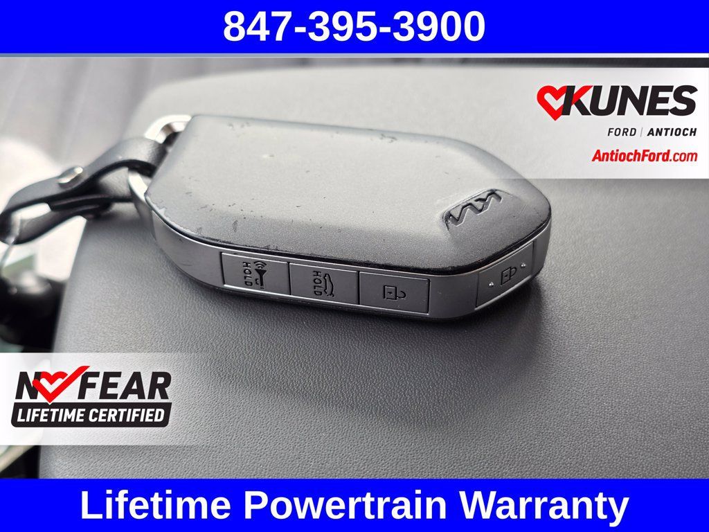 Used 2025 Kia K4 EX FWD image 51
