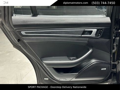 Used 2019 Porsche Panamera Turbo image 39