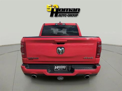 Used 2022 RAM 1500 Laramie w/ Sport Appearance Package image 4