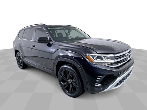 Used 2022 Volkswagen Atlas SE image 38