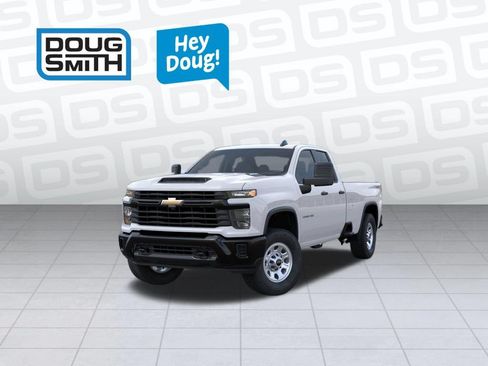 New 2026 Chevrolet Silverado 3500 W/T AWD/4WD image 8