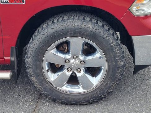 Used 2015 RAM 1500 Big Horn image 6