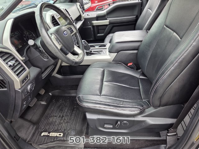 Used 2018 Ford F150 Lariat w/ Equipment Group 502A Luxury AWD/4WD image 11