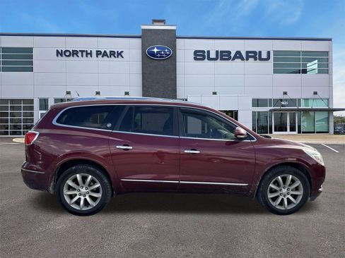 Used 2017 Buick Enclave Premium w/ Experience Buick Package FWD image 2