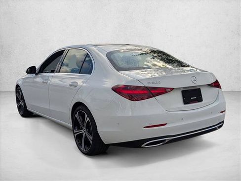 Used 2026 Mercedes-Benz C 300 Sedan image 8
