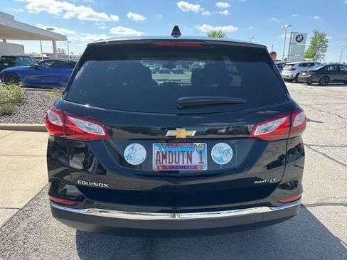 Used 2020 Chevrolet Equinox LT w/ Driver Convenience Package AWD/4WD image 7