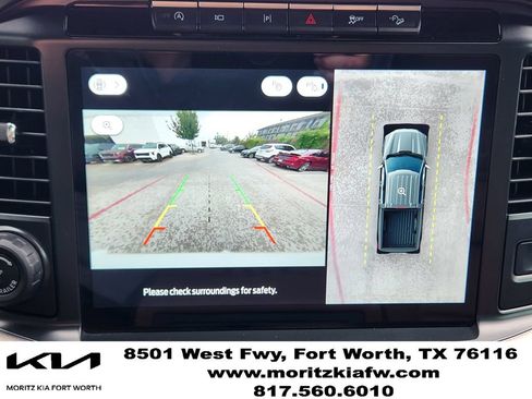 Used 2024 Ford F150 King Ranch w/ FX4 Off-Road Package AWD/4WD image 17