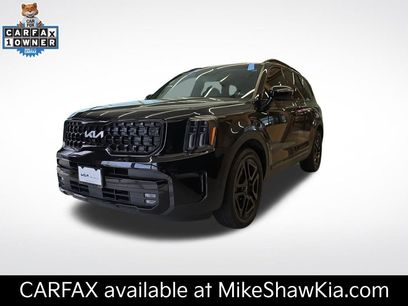 Certified 2024 Kia Telluride SX X-Line