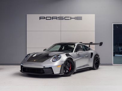 Certified 2024 Porsche 911 GT3 RS w/ Weissach Package