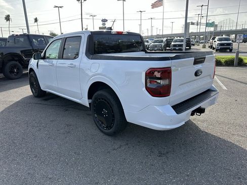 New 2025 Ford Maverick Lobo image 3
