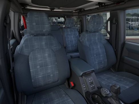 New 2026 Ford Bronco Heritage Edition AWD/4WD image 10