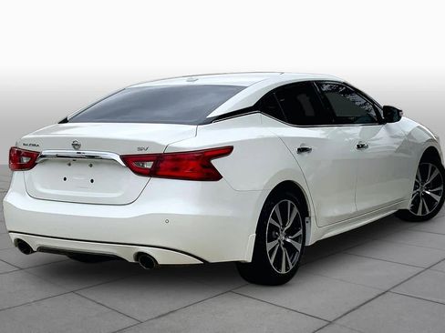 Used 2017 Nissan Maxima 3.5 SV image 13