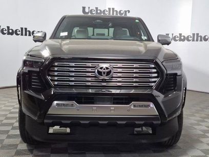 New 2026 Toyota Tacoma Limited