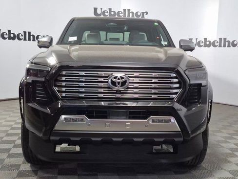 New 2026 Toyota Tacoma Limited image 2