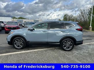 Certified 2020 Honda CR-V EX video 2