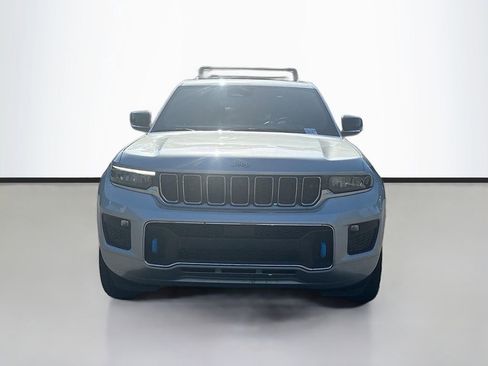 Used 2024 Jeep Grand Cherokee Overland w/ Advanced Protech Group III AWD/4WD image 8